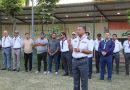 واع/انطلاق المخيم الكشفي لحاملي الشارة الخشبية للقادة والقائدات في الموصل