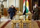 واع/ الديمقراطي الكردستاني يكشف فحوى زيارة العامري لاربيل