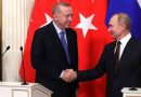 واع / أردوغان يعتزم مناقشة الوضع ” لا نريد تجربة تشيرنوبيل جديدة”