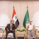 واع /وزير النفط ونظيره السعودي يشددان على أهمية الإسراع في تنفيذ مشروع الربط الكهربائي