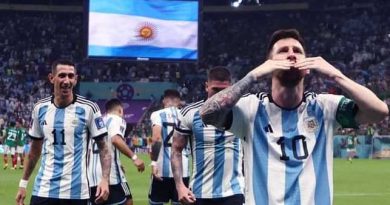 واع / ليونيل ميسي يعترف بقوة منتخب إنجلترا