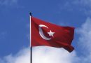 واع / تركيا انطلاق طائرة مساعدات طبية لغزة