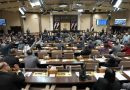 واع / مجلس النواب يباشر إجراءات انتخاب رئيسه بحضور 258 نائباً