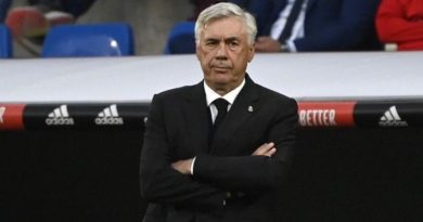 واع / كارلو أنشيلوتي يعلق تجديد عقده مع مدرب ريال مدريد