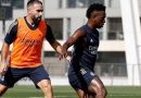 واع / تضاؤل فرص ثنائي ريال مدريد في اللحاق بالديربي