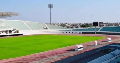 واع / نسب إنجاز  عالية لتأهيل وتطوير ملعب ميسان الأولمبي