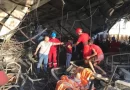 واع / صحة نينوى: ارتفاع حصيلة ضحايا فاجعة الحمدانية إلى 104 حالة وفاة