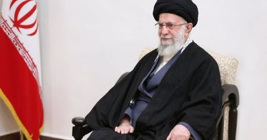 واع / اللجنة العليا تعلن وضع اللمسات الأخيرة وتؤكد تواقيت مراسم تشييع السيد الخامنئي واع / اللجنة العليا تعلن وضع اللمسات الأخيرة وتؤكد تواقيت مراسم تشييع السيد الخامنئي