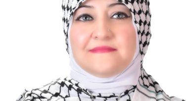 واع / الاديبة الاردنية د. سناء الشعلان : لابد ان يكون للاديب العربي دورا بارزا في احداث غزة !
