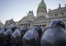 واع / مقاطعة أرجنتينية تهدد رئيس البلاد بالتمرد