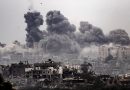 واع / استشهاد وإصابة مدنيين وعسكريين بقصف صهيوني في سوريا