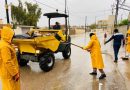 واع / مجاري نينوى… تستنفر كوادرها الخدمية للقضاء على حالات الفيضانات