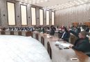 واع / مجلس محافظة نينوى يصوت على رؤساء اللجان