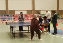 واع / جامعة ميسان تنظم بطولة كرة الطاولة للطالبات