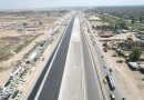واع / الإعمار تشارف على انجاز مشروع طريق مدخل (بغداد – ديالى)