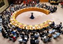 واع / مجلس الأمن يصوت على مشروع قرار بشأن عضوية فلسطين
