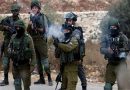 واع / استشهاد فلسطيني برصاص قوات الاحتلال في أريحا