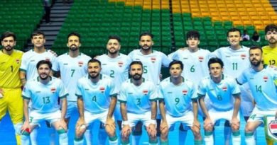 واع /اليوم .. وطني الصالات يلاعب أوزبكستان في نهائيات كأس آسيا