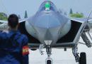 واع / الجوية الصينية تجري اختبارات لمقاتلة الشبح محلية الصنع