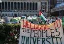 واع / أميركا تعاقب طلبة الحقوق وجامعة كولومبيا بسبب دعمهم غزة