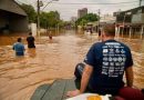 واع / البرازيل تسابق الزمن لإغاثة منكوبي الفيضانات