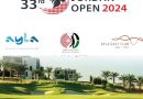 واع / انطلاق بطولة الأردن الدولية المفتوحة للجولف