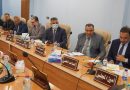 واع / مجلس جامعة ميسان يعقد اجتماعه الدوري ويصدر عدة توجيهات