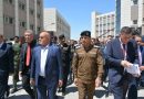 واع / قائد شرطة ميسان يستقبل وزير الصحة الدكتور صالح الحسناوي