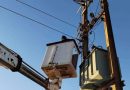 واع / إستمرار اعمال صيانة الشبكة الكهربائية جنوب نينوى