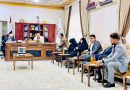 واع / مجلس  محافظة ميسان يعقد جلسته الاتحادية ويتخذ عدة قرارات