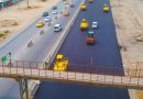 واع / محافظة بغداد تعلن انجاز المرحلة الأولى من مشروع تطوير طريق بغداد الموصل