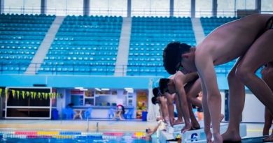 واع / انطلاق منافسات بطولة أندية العراق بالسباحة الأولمبية