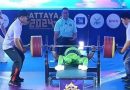 واع / الرباع مصطفى سلمان يحقق ذهبية كأس العالم في تايلاند