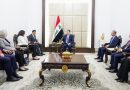 واع / السوداني  يؤكد لوكيلة وزير الخارجية الأمريكي حرص العراق على تعزيز نظامه الديمقراطي