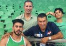 واع / في اليوم الثالث للبطولة اوسمة ملونة للاعبي ولاعبات العراق بالعاب القوى
