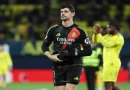واع/حارس ريال مدريد ينتقد رابطة الدوري الاسباني
