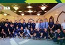 واع/ انضباط عالٍ.. تفاصيل معسكر المنتخب العراقي في البصرة