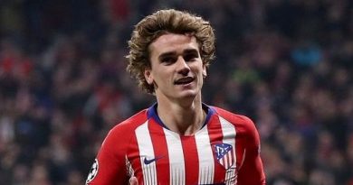 واع / جريزمان يقترب من وداع أتلتيكو مدريد