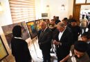 واع / البدراني.. يفتتح المعرض التشكيلي الثالث في متحف الموصل الحضاري