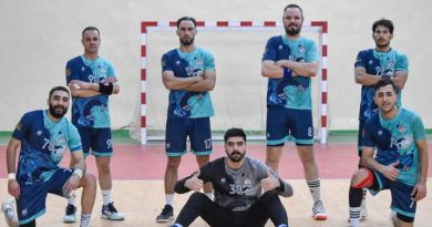 واع / يد الفتوة الموصلي تفوز على نفط البصرة ضمن دوري النخبة لكرة اليد