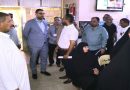 واع/ صحة الديوانية تباشر بحملة لقاح 1400 حاج وحاجة