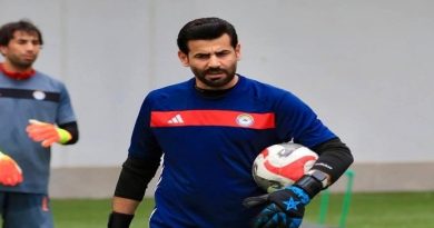 واع/مدرب حراس الزوراء: مواصلة الانتصارات تعزز تطلعاتنا في المنافسة على اللقب
