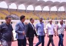 واع / وزارة الشباب تؤكد دعمها لتنشيط الحركة الرياضية في بابل