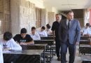 واع /انطلاق امتحانات  الثالث المتوسط في نينوى