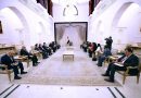 واع / خلال استقباله للوفد الاعلامي للجامعة العربية…الرئيس العراقي يؤكد على أهمية نقل الصورة الحقيقية عن الاستقرار الأمني في العراق