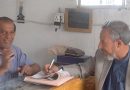 واع /الفنان كريم كلش: الكاريكاتير .. سلاح قوي لمحاربة الفاسدين