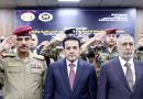 واع / الأعرجي يفتتح أعمال مؤتمر مصفوفة معايير الأنشطة الاتصالية العسكرية والأمنية