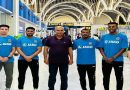 واع / وفد العراق لألعاب القوى يصل إلى قطر للمشاركة في بطولة غرب آسيا