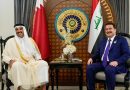 واع /رئيس الوزراء يبحث مع أمير قطر العلاقات الثنائية ومستجدات الأوضاع الإقليمية والدولية