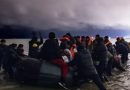 واع / وفاة مهاجر وإنقاذ 61 آخرين أثناء محاولتهم عبور قناة المانش في فرنسا